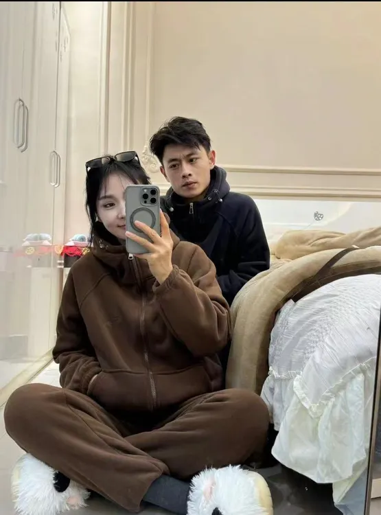 申老表秋冬情侣升级版海豚绒（二代）连帽家外加绒加厚家居服套装