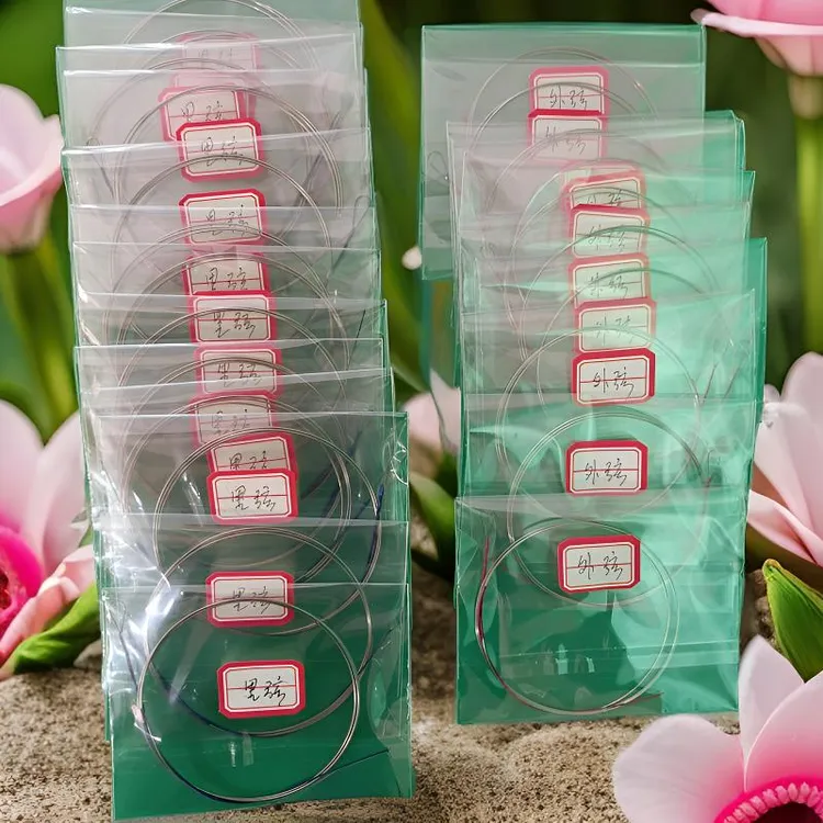 豫剧板胡琴弦散装专业高品质琴弦豫剧专用