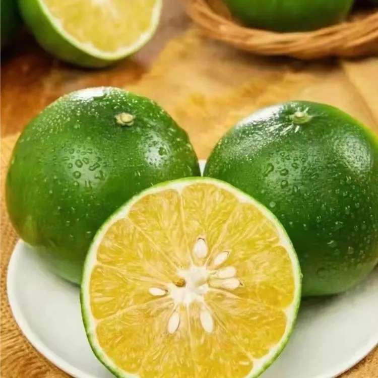 【翡翠葡萄柚】口口爆汁|新鲜当季水果黄心蜜柚福建平和维C小达人