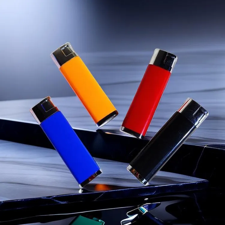 整人打火机整蛊玩具漏电打火机大人的玩具触电带电打火机整蛊神器