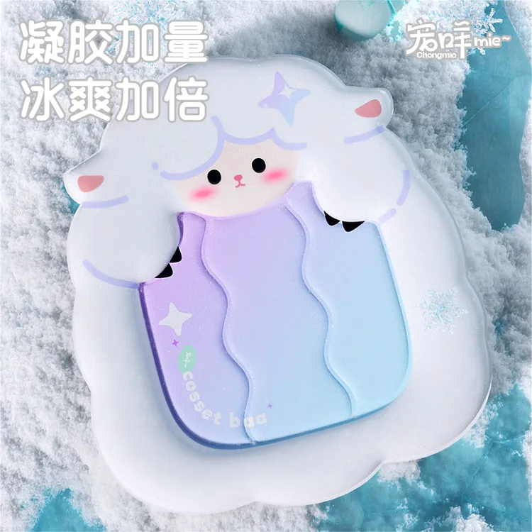 宠物用品冰垫夏天睡垫夏季猫咪窝垫凉垫耐磨宠物必备物品冰窝狗狗