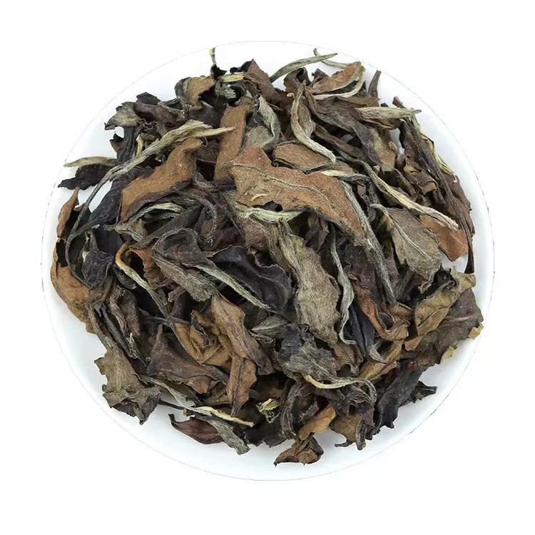 沉瑞香福鼎白茶2012年花香老寿眉散茶盒装散茶叶250g干仓陈年茶