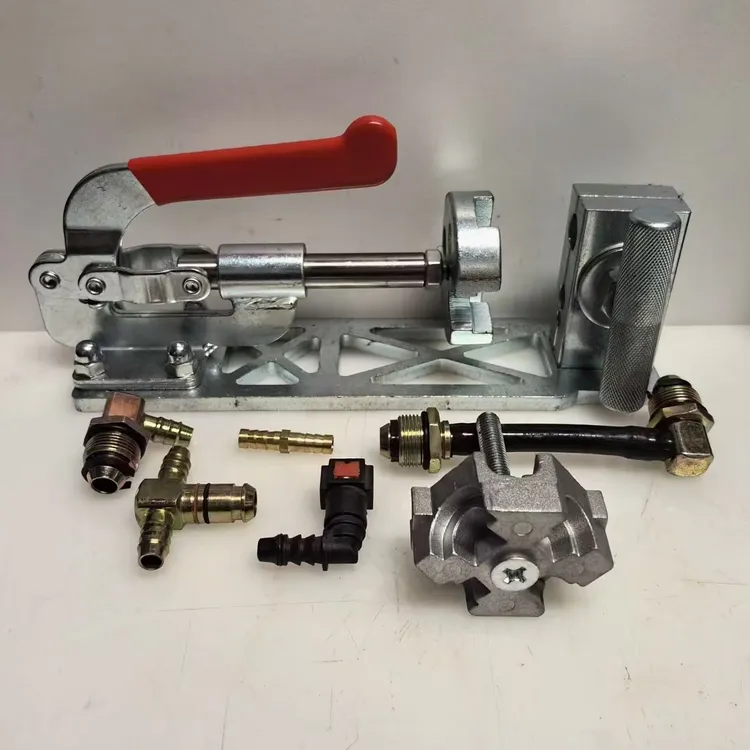 气管/油管/尿素管铆管器汽修工具