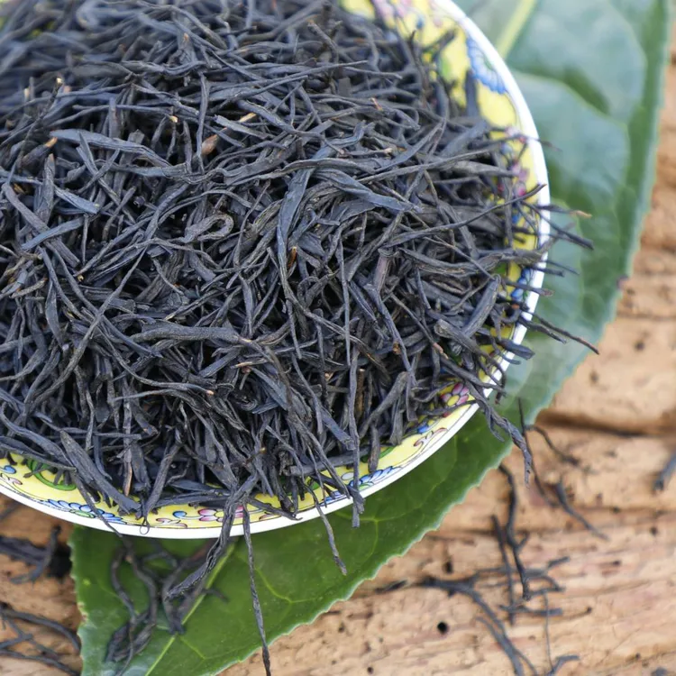 2025年云南凤庆滇红【中国红】袋装茶叶散茶