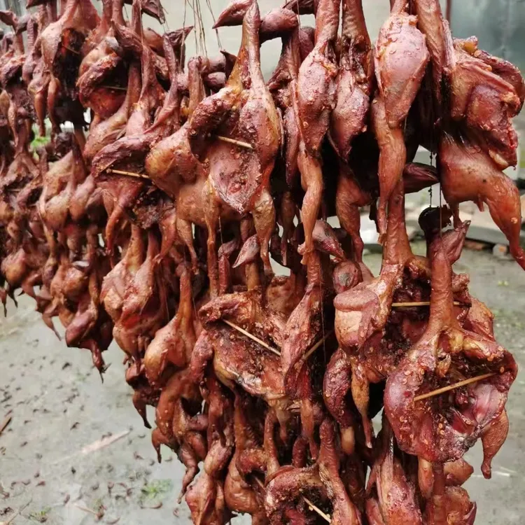 风之味美味鹌鹑20只（一只100g）新鲜散装绝味食用称重