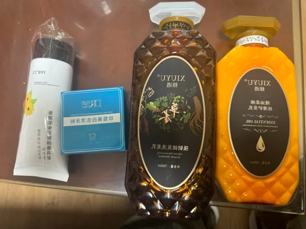 XIUYU 修遇洗护套装 洗发水＋护发