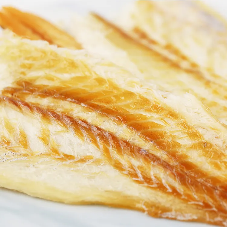 大洋烤鱼片40g休闲即食原味鱼干海鲜儿童休闲零食小吃青岛特产