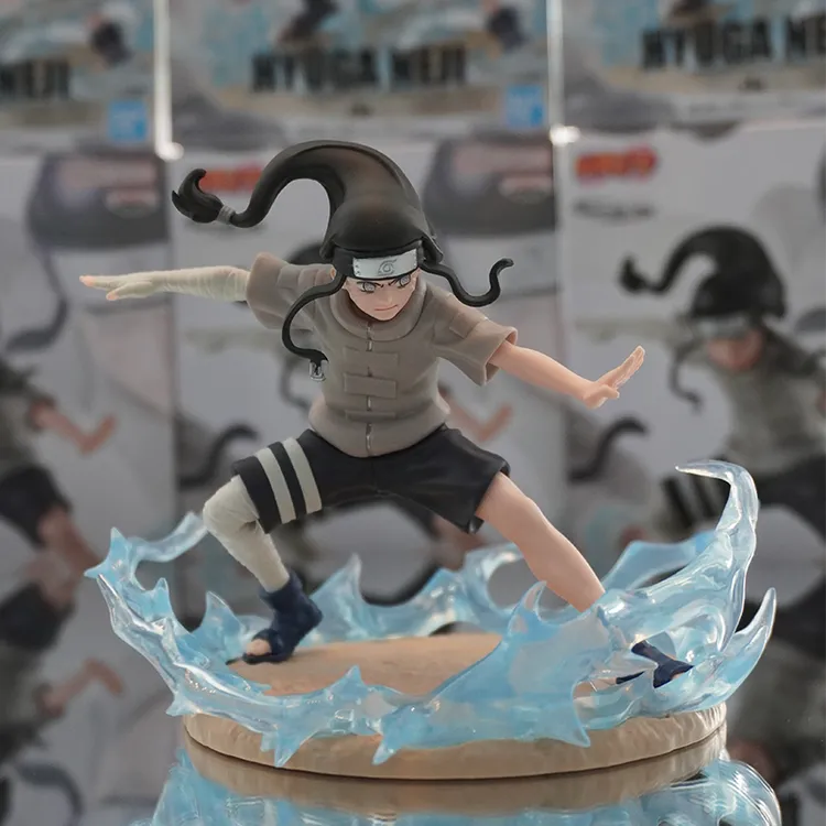 Memorable Saga 火影忍者 日向宁次