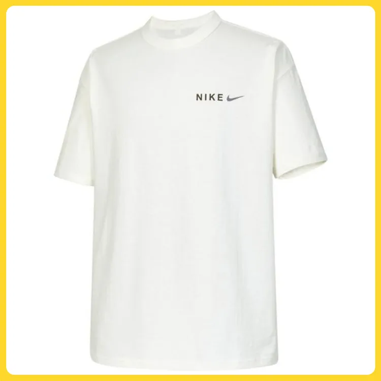 NIKE耐克男子AS M NSW PREM ESSNTL OP2 TEE G无领短THF6172-133