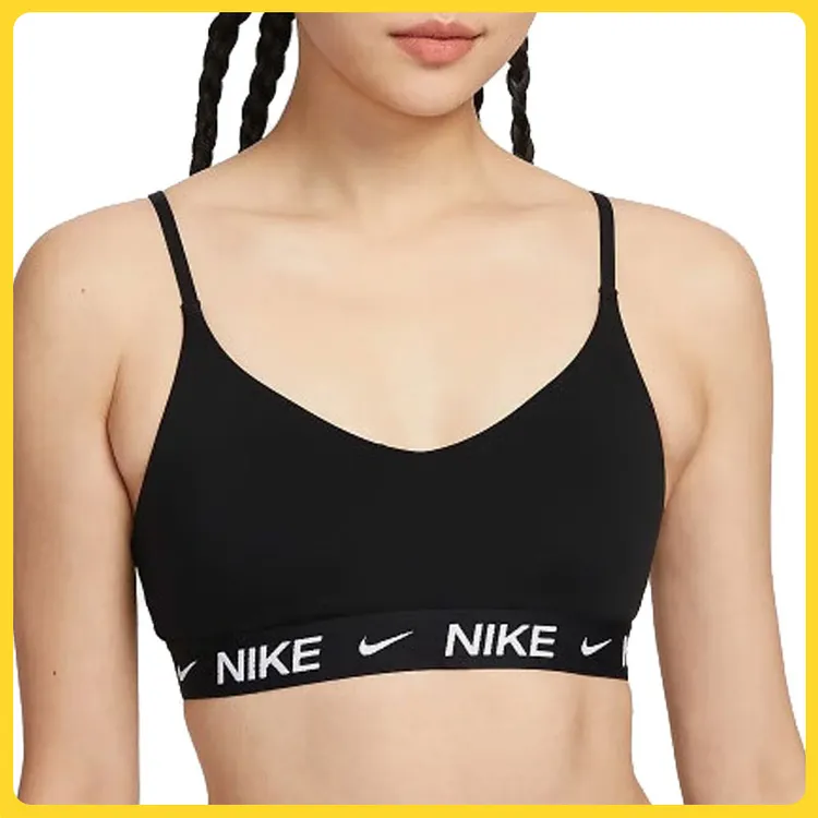 NIKE耐克女子AS W NK DF INDY LGT SPT BRABRA运动内衣FD1063-011