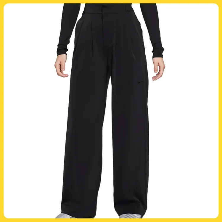 nike耐克女子AS W NK DF BLISS TROUSER梭织长裤FQ2167-010