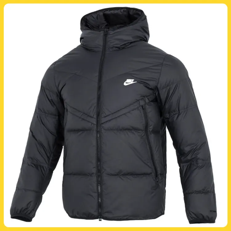 NIKE耐克男子AS M NK SF WR 650-D FLD HD JKT羽绒服DV1132-010