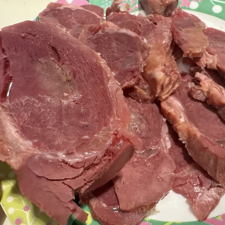 【老王莊专属】清真五香牛肉小袋卤味熟食真空即食健身牛肉卤香精选
