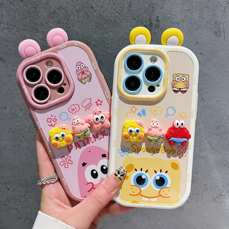 奶油壳适用苹果iPhone/华为荣耀/OPPO/VIVO/小米手机壳14/13保护x