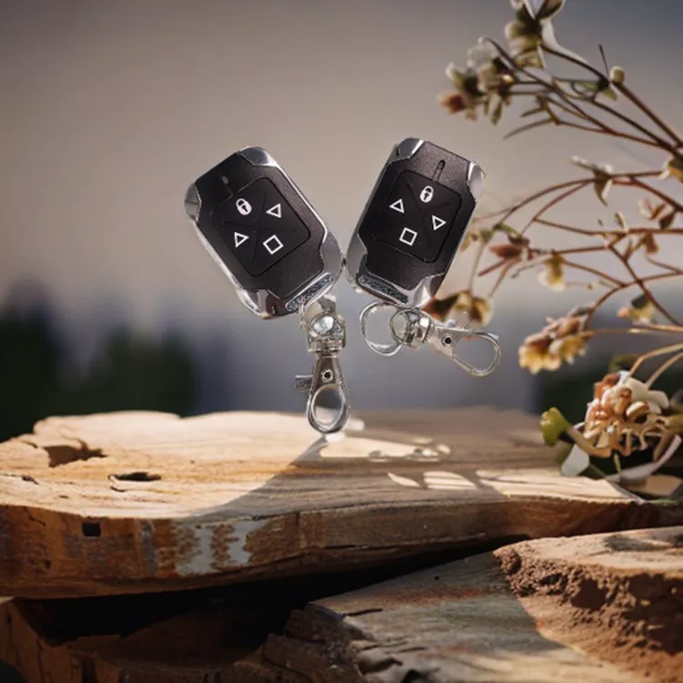 卷帘门遥控器伸缩门遥控器电动卷帘门433遥控器315迷你