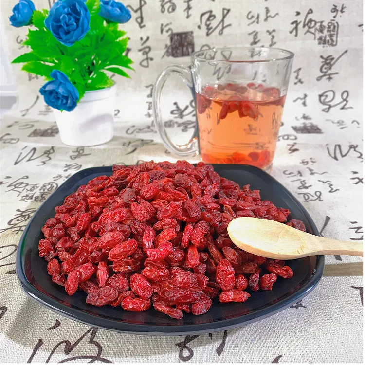 山茱萸 精选自然晒干 泡水喝美味三八好物 头茬新鲜干山药