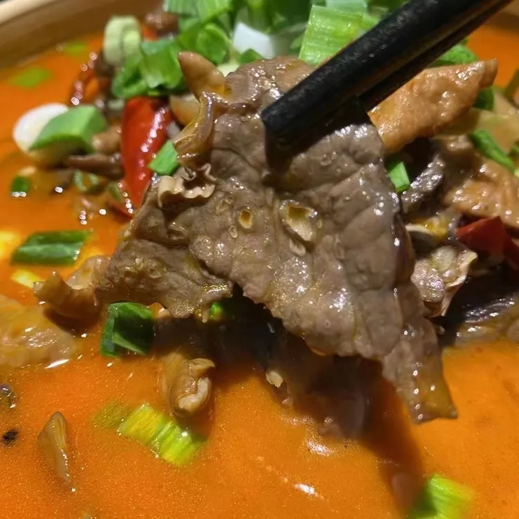 【腊心肺火锅】湖北加热即食香辣方便快捷食用小火锅500克一袋包邮