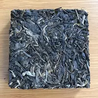 精选新品100号链接云南普洱生茶紧压砖茶(100g)SMLSC