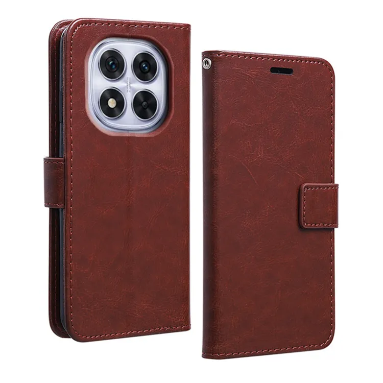 红米Note14pro手机壳RedmiNote14pro+翻盖保护皮套14全包防摔硅胶