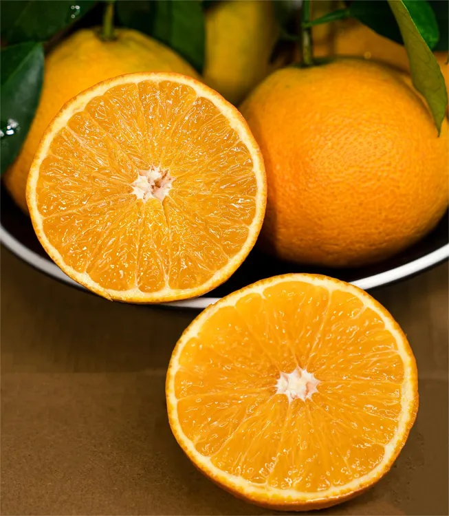 【日出东晓】四川爱媛38果冻橙2.5斤/5斤/8斤 自产自销部分地区京东