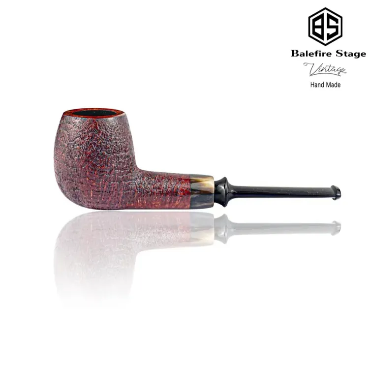 【慢1】第7届烟斗饭大型慢抽比赛专用烟斗