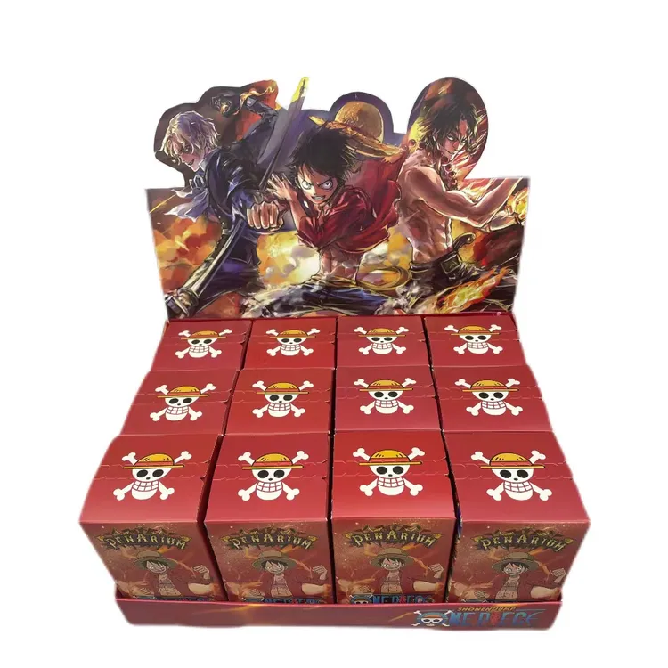 【现场拆】升级款豪华卡通动漫钥匙扣-单个装（1-25端）