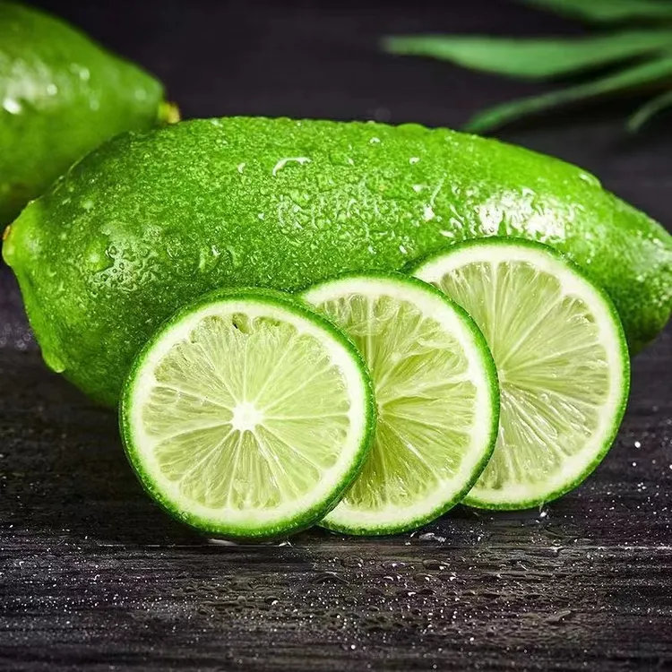 【轻食季】云南无籽香水柠檬2/3斤新鲜水果酸爽多汁清香口感