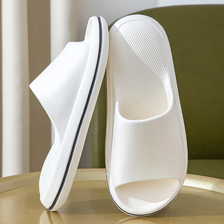 春季福利大放送拖鞋不臭脚EVA材质柔软舒适带气垫防滑耐磨不吸水