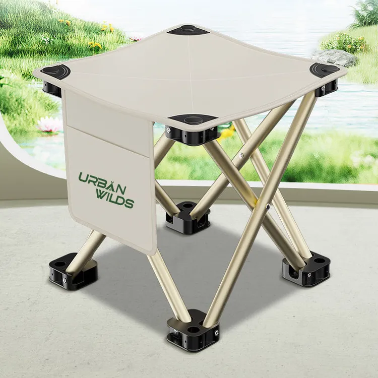 轻便承重小板凳野餐折叠久坐舒适收纳露营加厚折叠折叠椅折叠凳