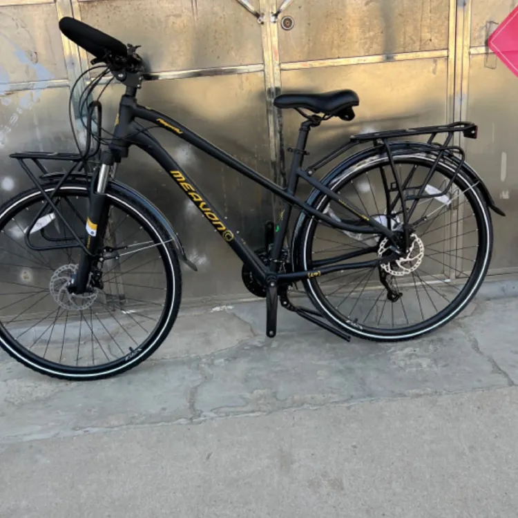 马丁威龙帝博旅行自行车