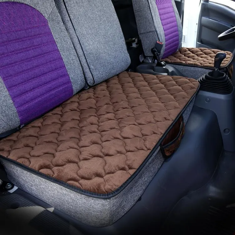 庆铃五十铃kv100货车座垫 五十铃100p坐垫双排600p 700p k600椅垫