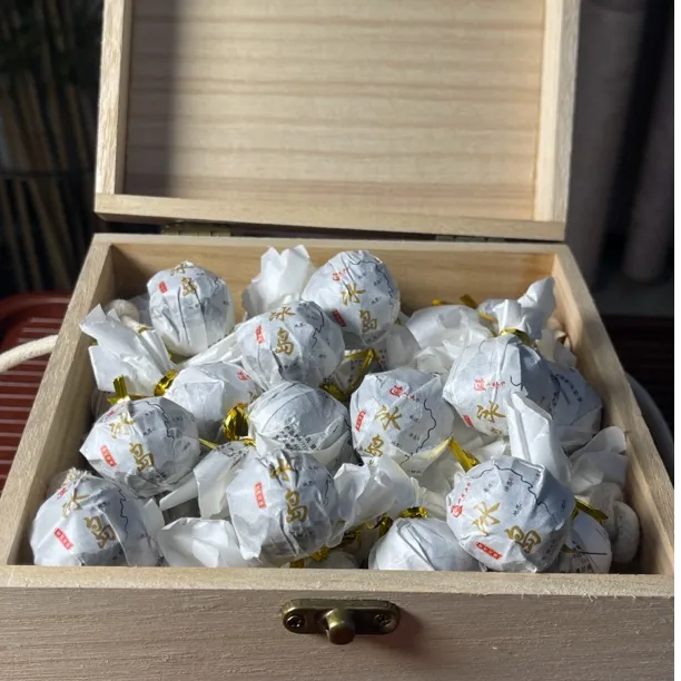 【专属】 (冰岛) 龙珠8g一颗 2024年头春