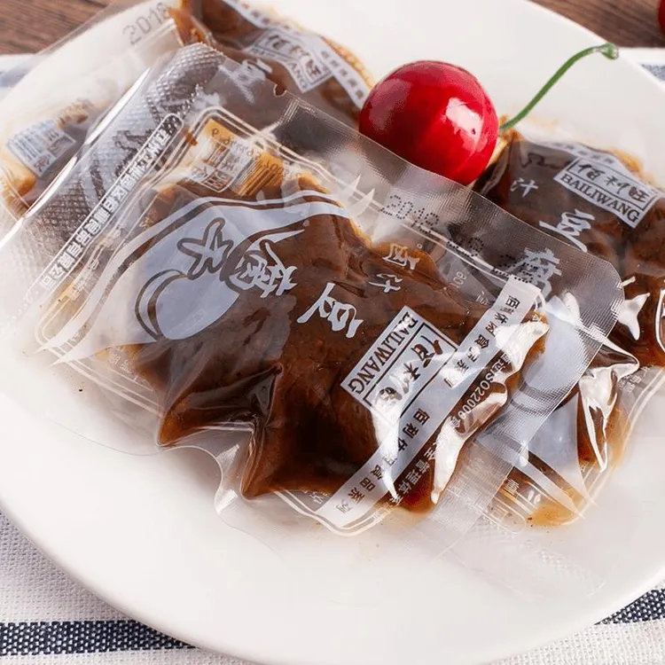 佰利旺卤汁豆腐干零食小吃豆干豆腐干真空独立食品