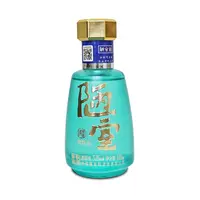陋室铭试饮酒（绿）53度100ml*1