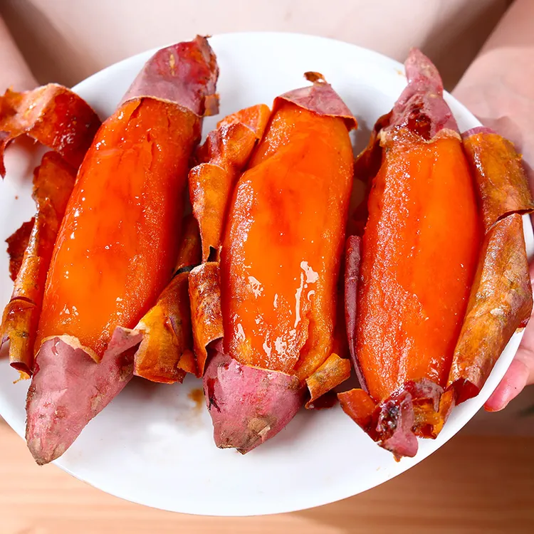 【大崔专属】山东正宗烟薯25号净重4.5斤软糯香甜蜜薯【ZY】