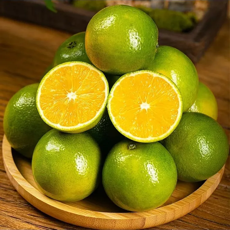 【三不知】云南哀牢山冰糖橙4.5斤新鲜酸甜多汁青橙子应季水果【ZT】