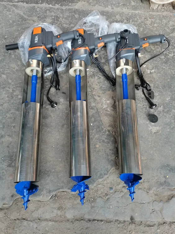 多功能生姜打孔机打洞，栽树，猕猴桃桩打孔