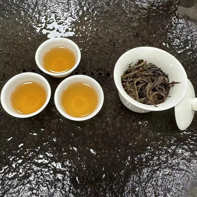 凤凰单丛茶蜜兰香