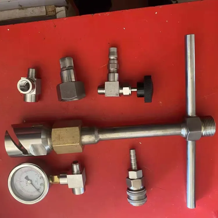 entusos/entusos调节气瓶增压压力工具