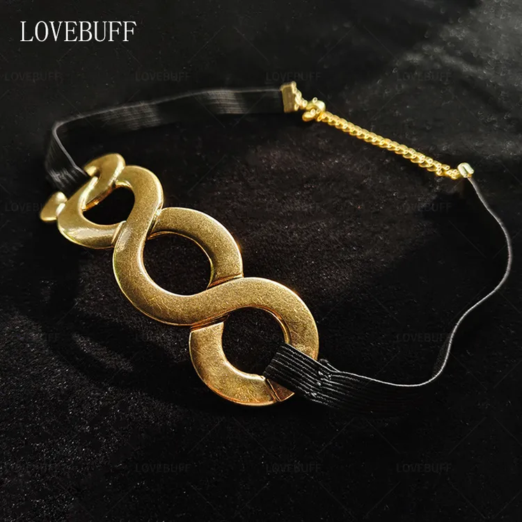 lovebuff云璃cos道具颈环