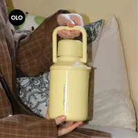 HOLOHOLO全家桶316L大容量保温茶泡杯便携户外保冰保温杯水壶