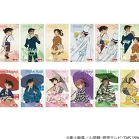 名侦探柯南 捧花透卡 （盲盒代拆）
