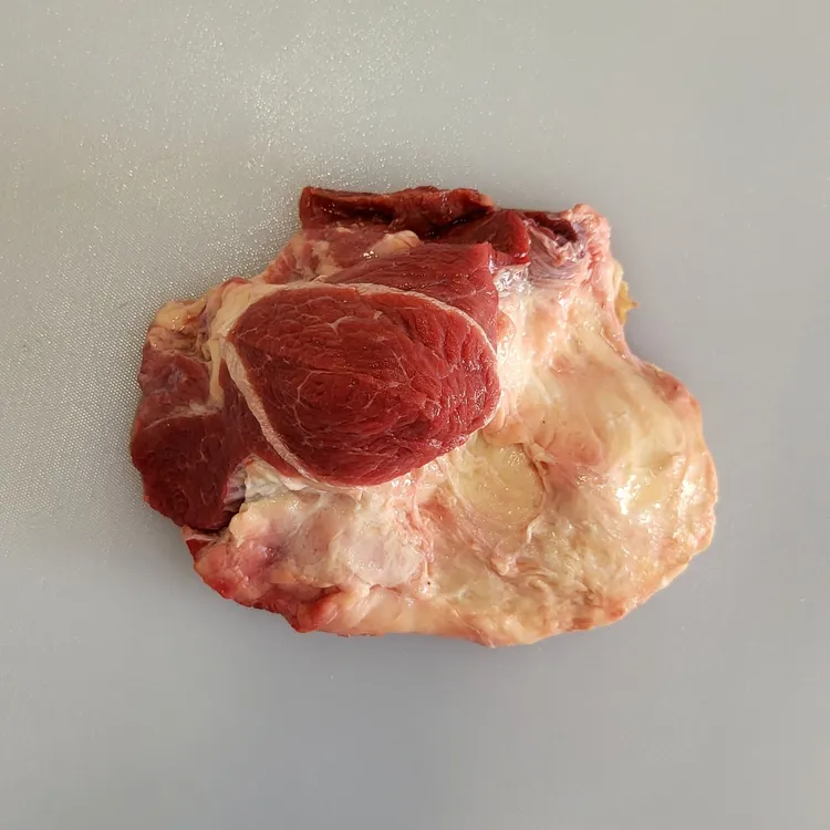 【 带肉牛窝骨】（膝盖骨）多筋多肉少骨5斤京津冀包邮配送