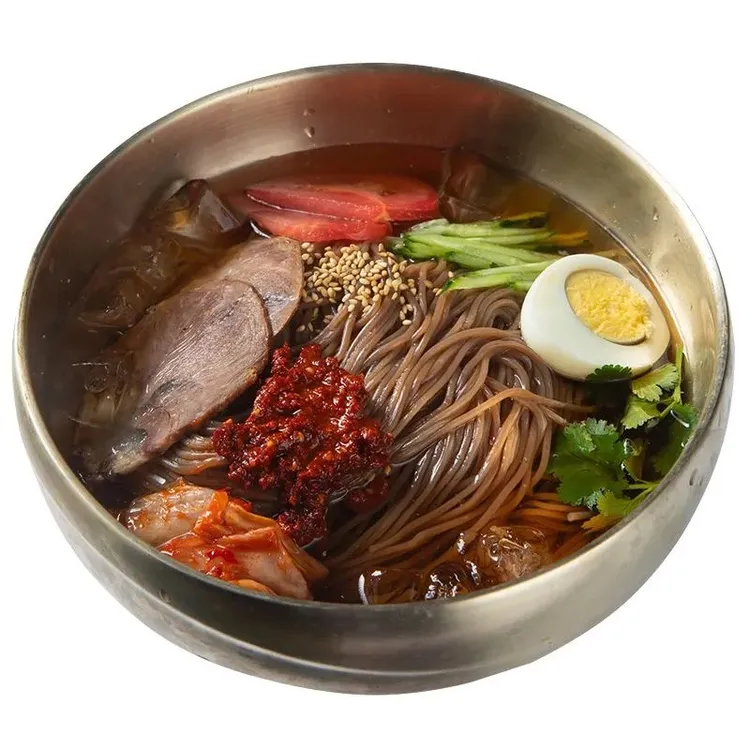 【1】涌胜村荞面鲜面条建议冷冻保存