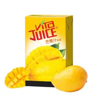 （6盒）港版Vita维他芒果汁解腻消暑250ml