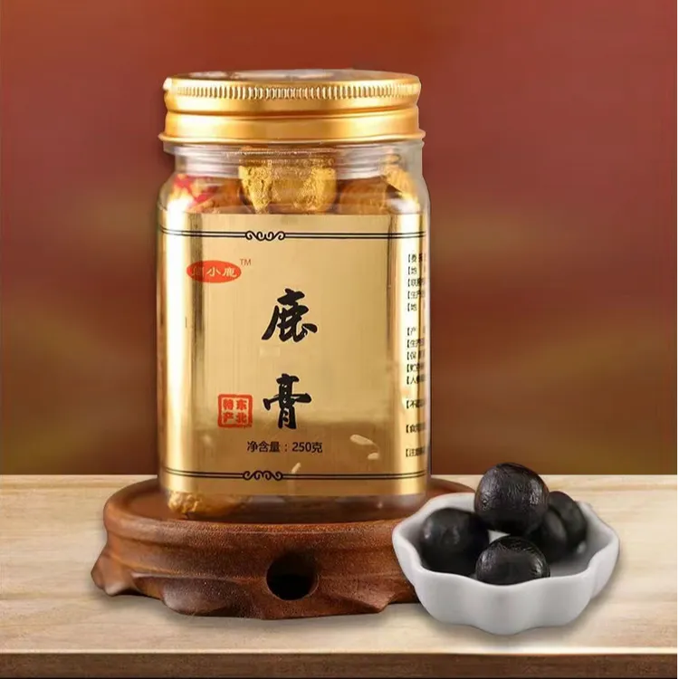 闫小鹿鹿革便膏【2瓶】鹿膏鹿乡镇直发长白山特产梅花鹿鹿革便膏01