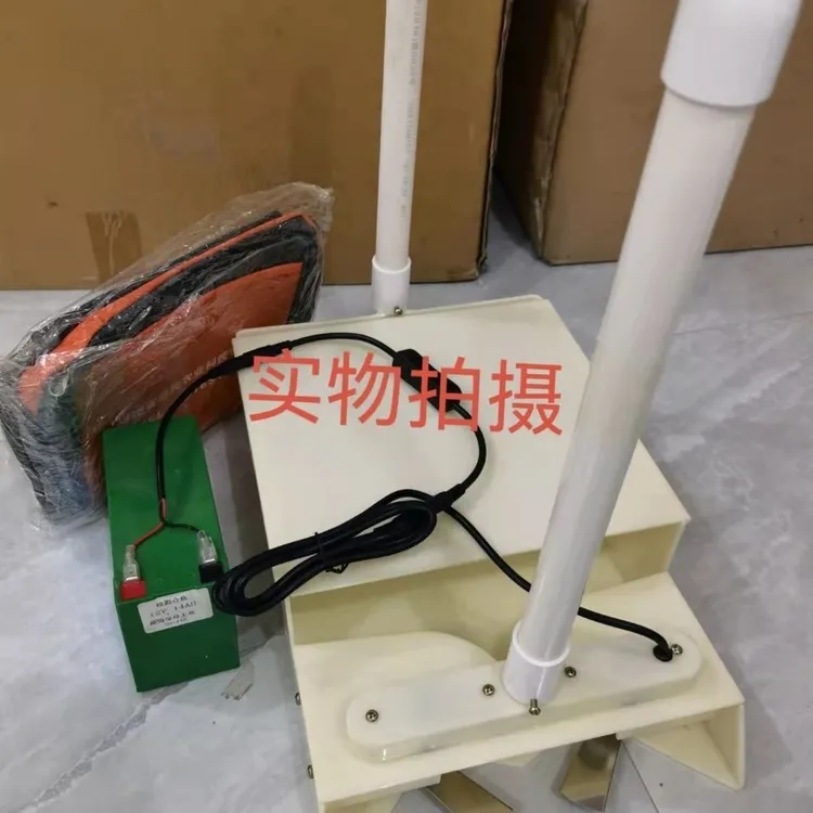 手提电动烟苗剪叶机