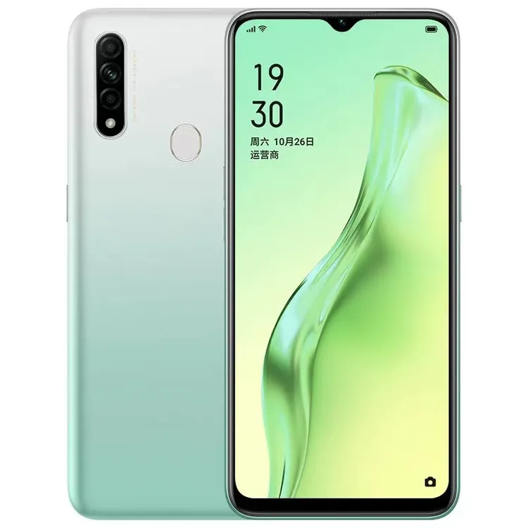 9新 OPPO 优品原装二手OPPOA8双卡全面屏刷视频备用安卓智能手机