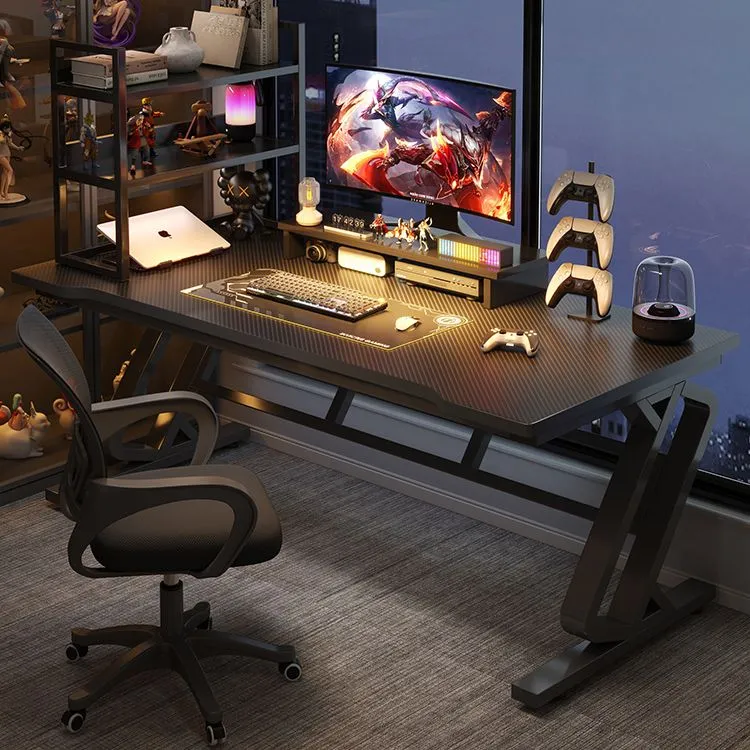 百里香电竞桌电竞房电脑桌家用游戏桌台式桌电脑台简易写字台书桌