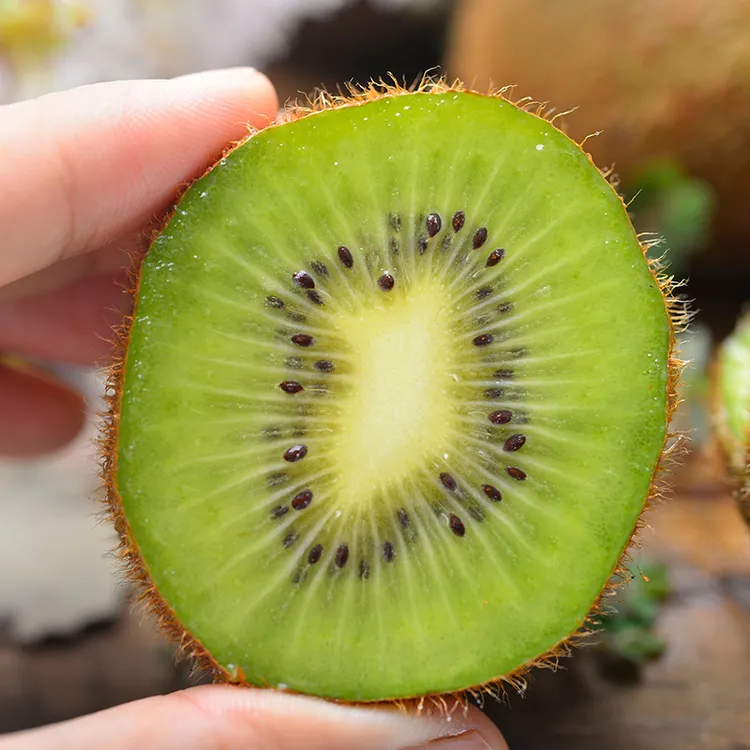 正宗陕西特产徐香猕猴桃绿心奇异果当季周至徐香新鲜水果产地直发